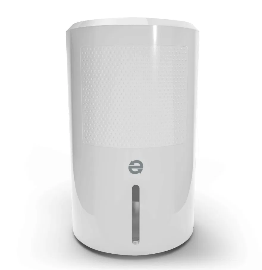 EDV-2400 – MOMENTUM Dehumidifier, Mid Size Potable Electric Unit Thermo Peltier Non Compressor Technology 7-3/4 Inch ...